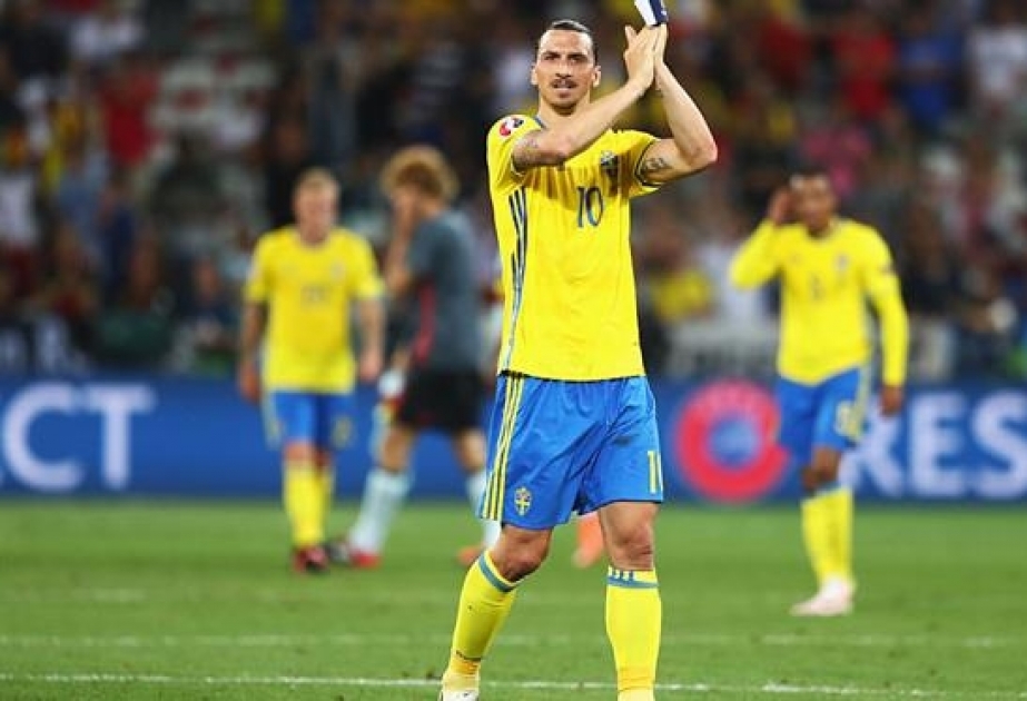 Ибрагимович готов вернуться в сборную Швеции