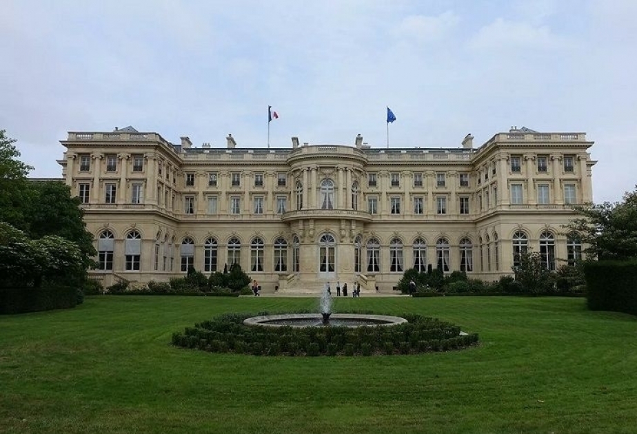 Frankreich erkennt selbsternannte "Berg-Karabach-Republik" nicht an