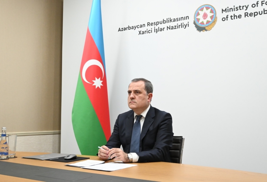 Ceyhun Bayramov: Azərbaycan regional əməkdaşlığın möhkəmləndirilməsi istiqamətində davamlı iş aparır