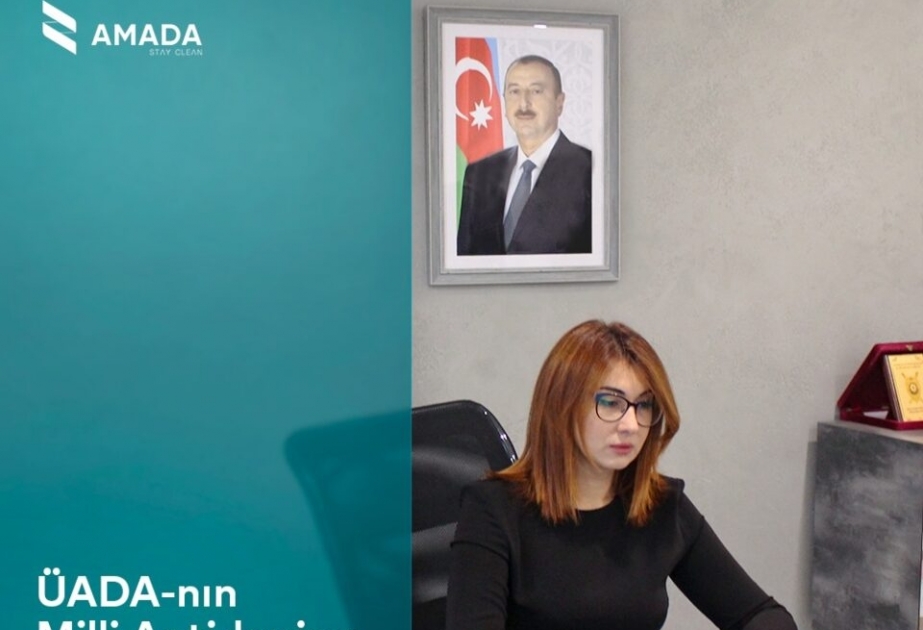 AMADA-nın rəhbəri WADA-nın məşvərət qrupunun konfransında iştirak edib