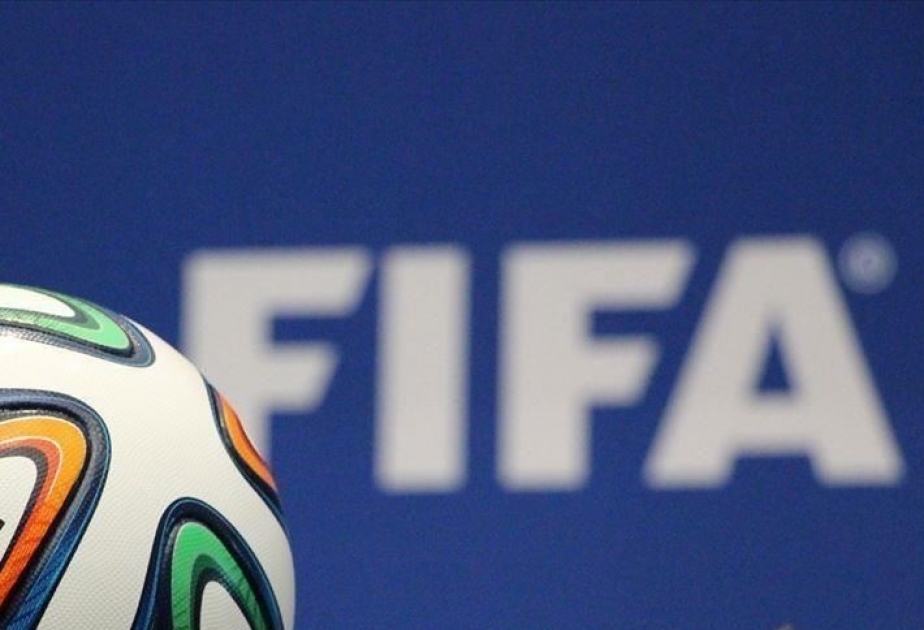 Azerbaijan move up 5 spots in FIFA world ranking
