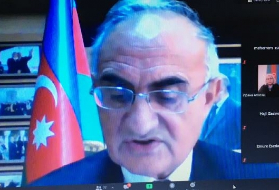 Turizm və Menecment Universitetində beynəlxalq onlayn konfrans: İdarəetmədə multikultural dəyərlər