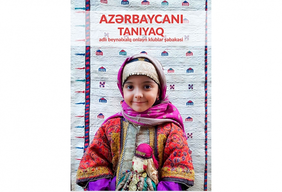 “Azərbaycanı tanıyaq” layihəsi çərçivəsində virtual dərslər keçirilir