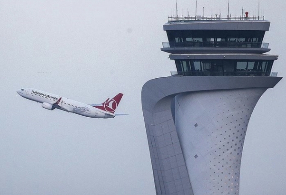 İstanbul hava limanı Avropada sərnişinlərə ən çox xidmət edən aeroport olub