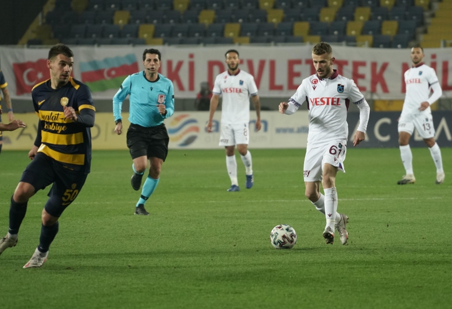 Trabzonspor seal season's first away win