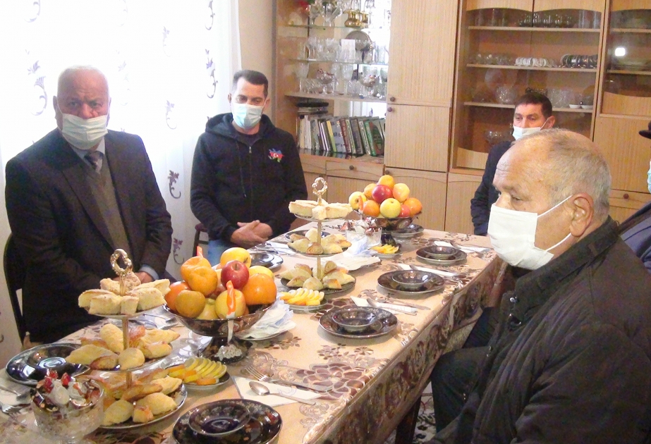 Kəşfiyyatçı qazi: bizə döyüşmək, ermənilərə isə qaçmaq yaraşır VİDEO