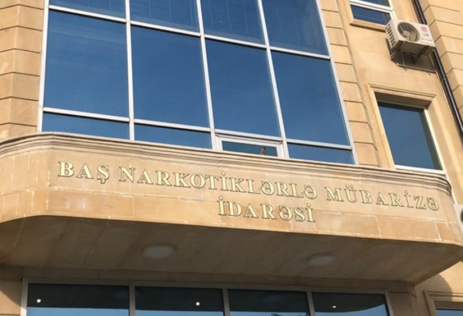 Əvvəllər məhkum olunmuş şəxsdən yarım kiloqramdan çox narkotik vasitə aşkarlanaraq götürülüb