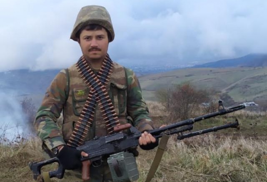 Dövlət İdarəçilik Akademiyasında qürurverici görüş: Cəbhədən gələn var