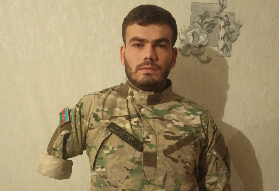Ölümü gözə alan qazimiz: Qanımız Vətən torpağına qarışdı...