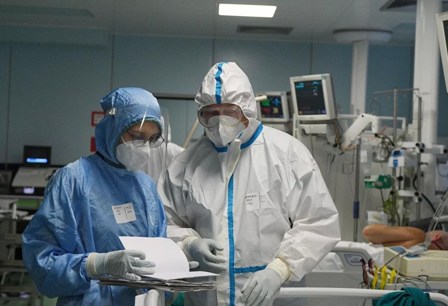 Coronavirus in Russland: 27 100 neue Fälle in 24 Stunden