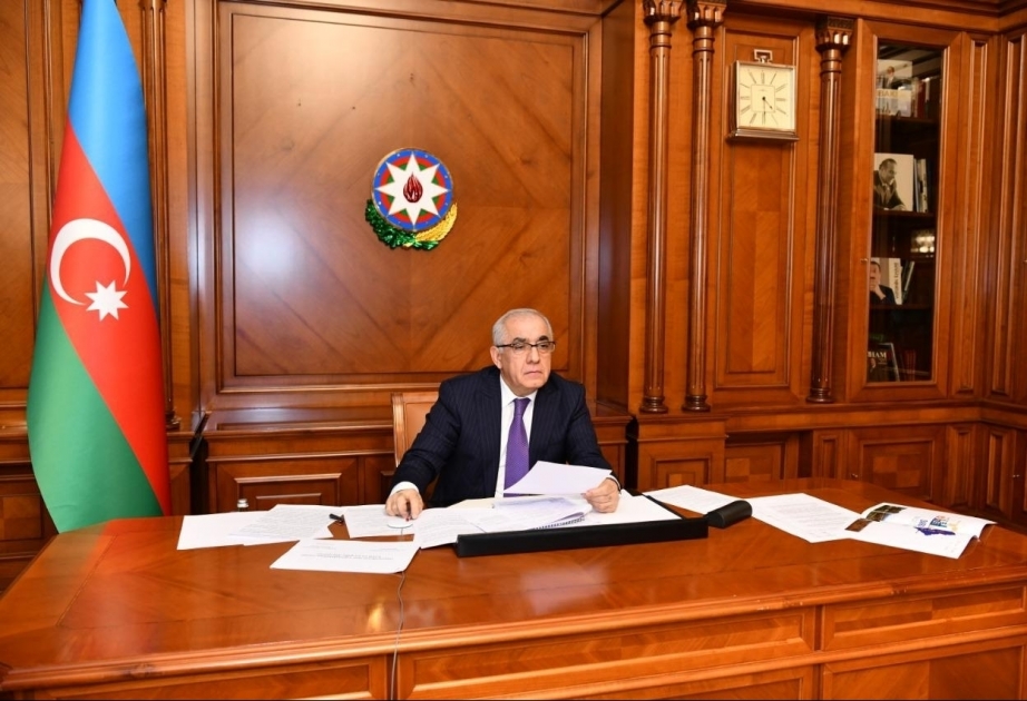 Le Conseil économique azerbaïdjanais tient une réunion