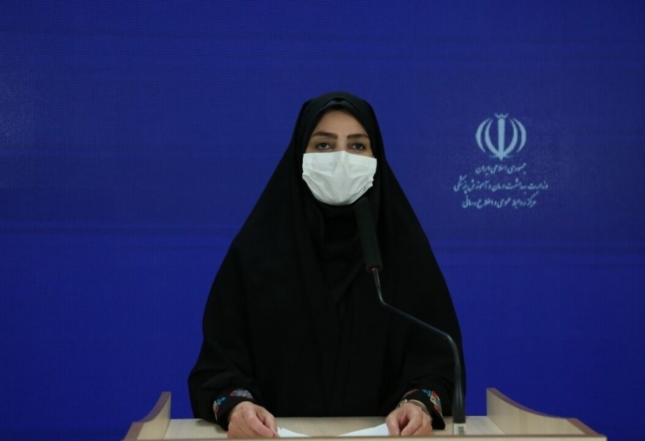 ارتفاع حالة اصابة بكورونا في إيران الى أكثر من 13 الف