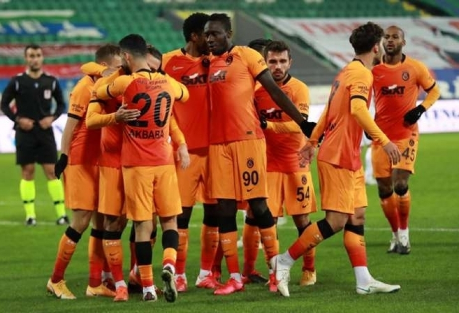 Galatasaray hammer Rizespor 4-0 in Super Lig