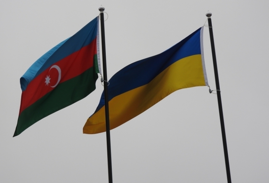 今年1-10月阿塞拜疆与乌克兰贸易总额近6.6亿美元