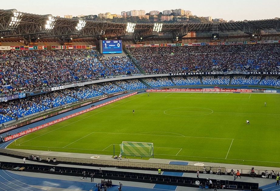 “San-Paolo” stadionuna Dieqo Maradonanın adı veriləcək