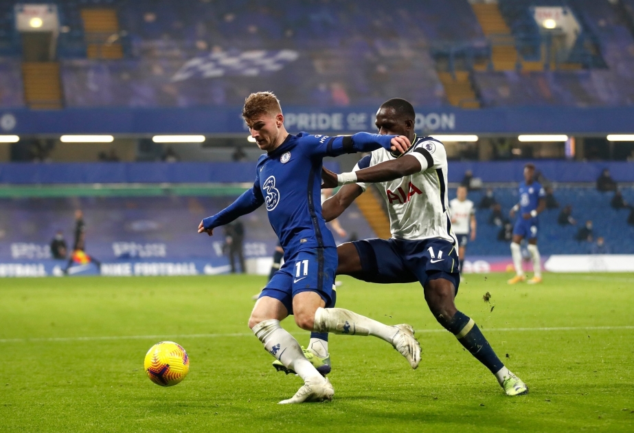 Spurs return to summit with hard-fought draw at Chelsea