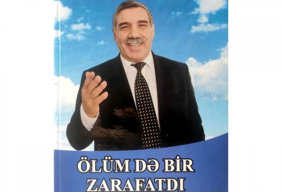 Xalq şairi Zəlimxan Yaqubun yeni kitabı işıq üzü görüb