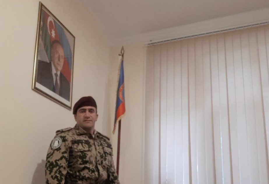 Qazimiz: ruh yüksəkliyimiz böyük idi, əsgərlərimiz yaralı halda belə döyüşürdülər VİDEO