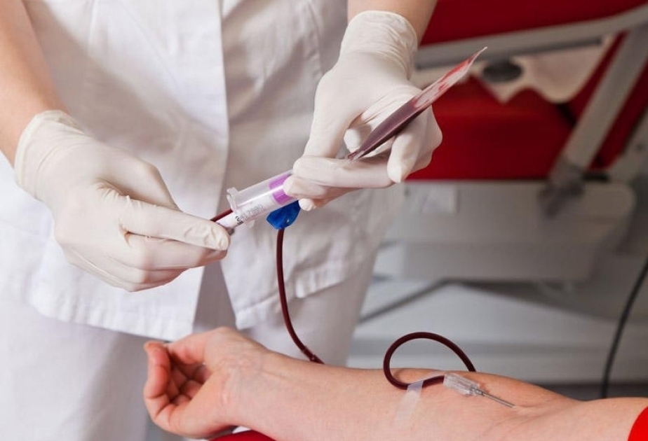 En Azerbaiyán, 238 pacientes recibieron transfusiones de plasma inmunológico