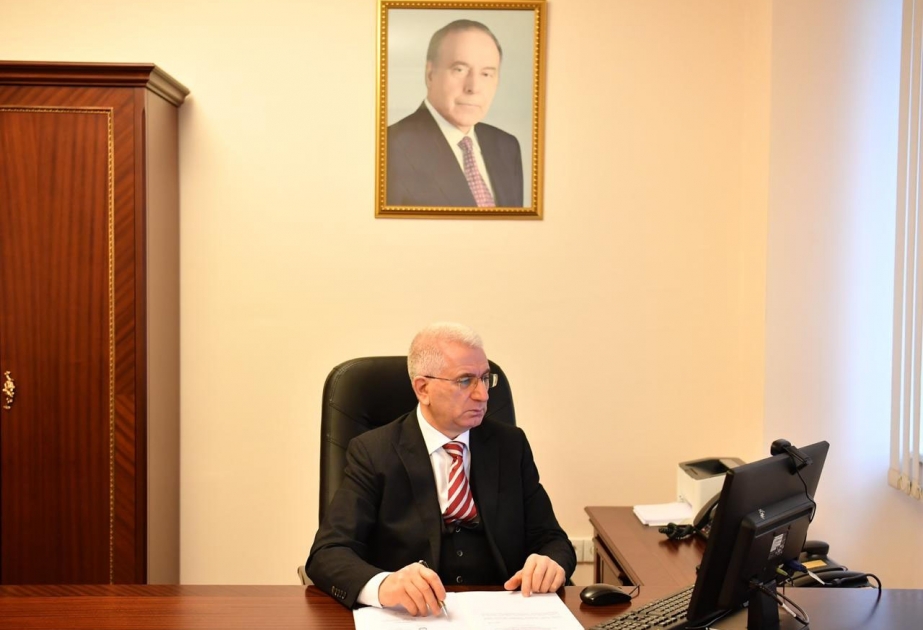 Milli Məclisin Elm və təhsil komitəsinin onlayn iclası keçirilib