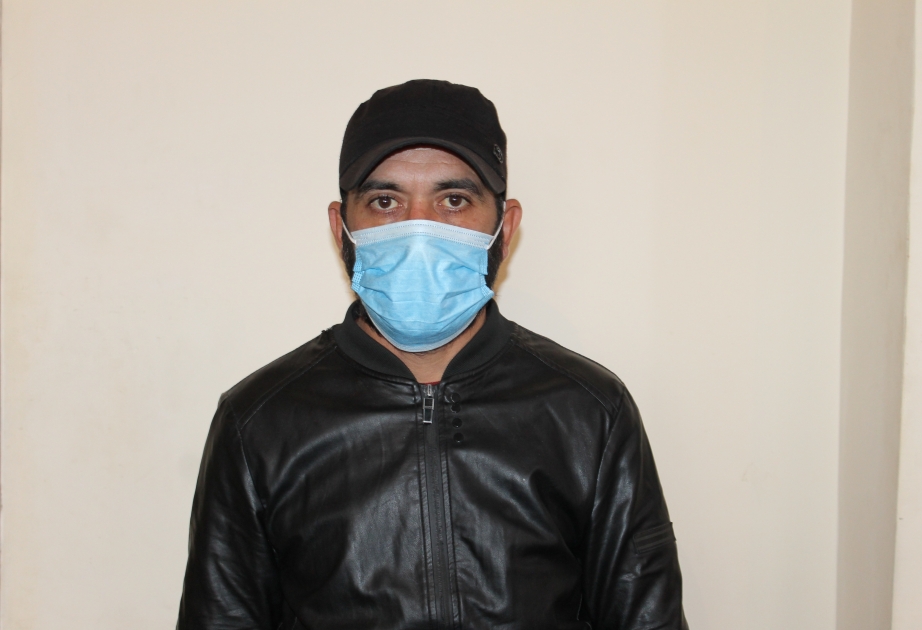 Qazax rayon sakinindən narkotik vasitə götürülüb