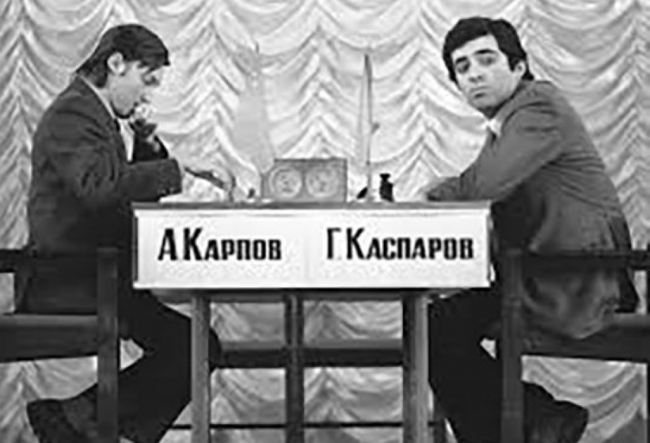 Чемпион мира по шахматам Анатолий Карпов рассказал о матче с Гарри Каспаровым