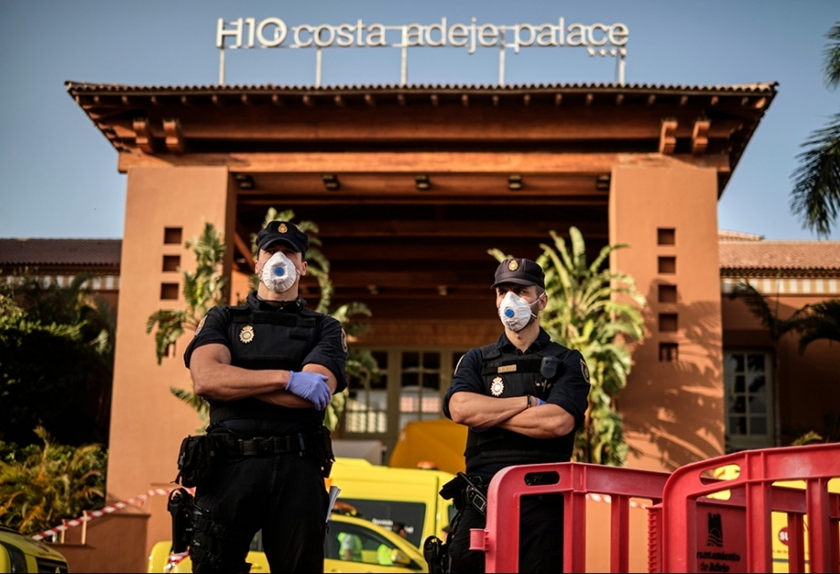 В связи с пандемией в Испании выставлены на продажу более 550 отелей