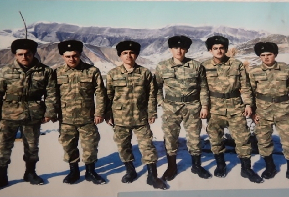 İyirmi bir gün komada qalan qazimiz sağalaraq ailəsinə qovuşub VİDEO