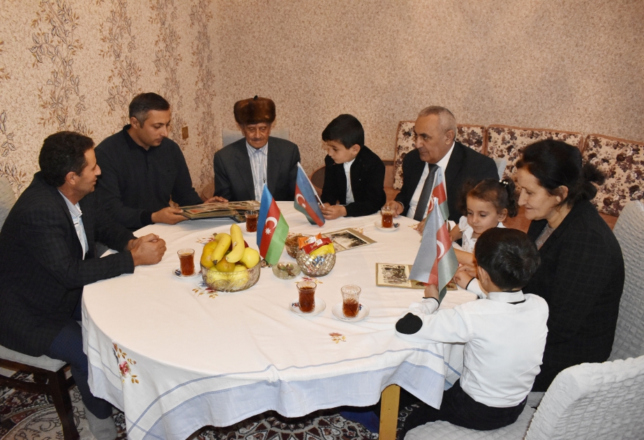 Laçın sakini: İlk olaraq kəndimizin qəbiristanlığını ziyarət edəcəyəm