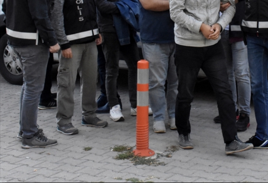 Türkiyədə FETÖ terror təşkilatı ilə əməkdaşlıqda şübhəli bilinən 63 hərbçi saxlanılıb