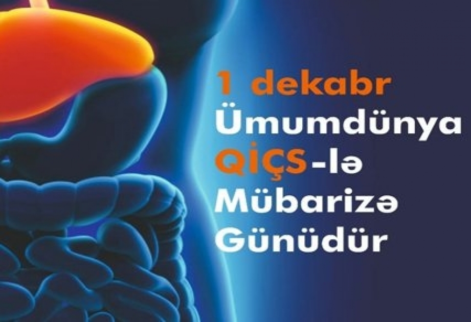 Respublika QİÇS-lə Mübarizə Mərkəzinin rəhbəri Azərbaycanda HİV ilə bağlı vəziyyətdən danışıb