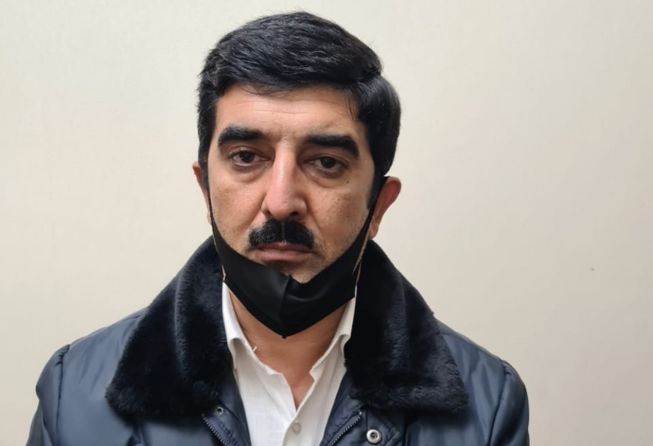 Binəqədi rayonunda qadın sürücünün yolunu kəsən şəxs 20 sutka həbs edilib