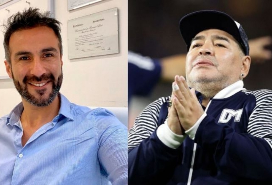 Адвокат Марадоны заступился за врача экс-футболиста, обвиняемого по делу о его смерти