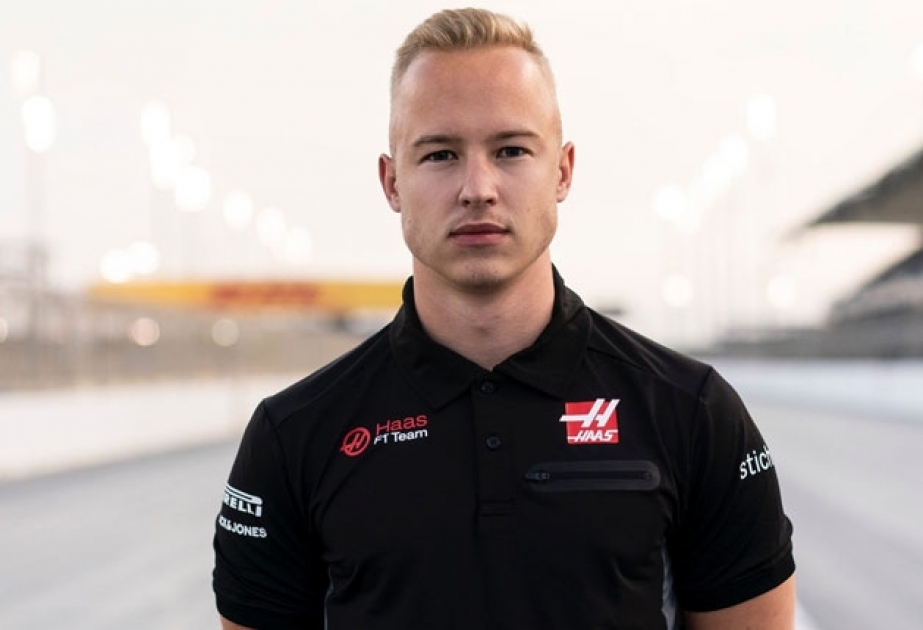 В Haas F1 подтвердили контракт с Никитой Мазепиным
