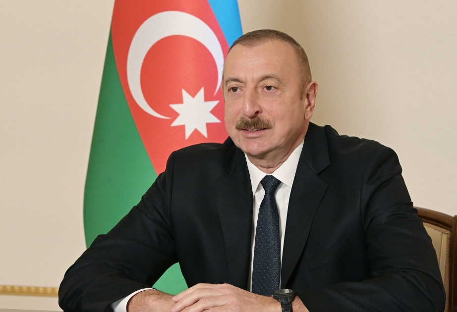 El Presidente azerbaiyano explicó la posición de Armenia en el proceso de negociaciones sobre los distritos de Lachín y Kalbadjar
