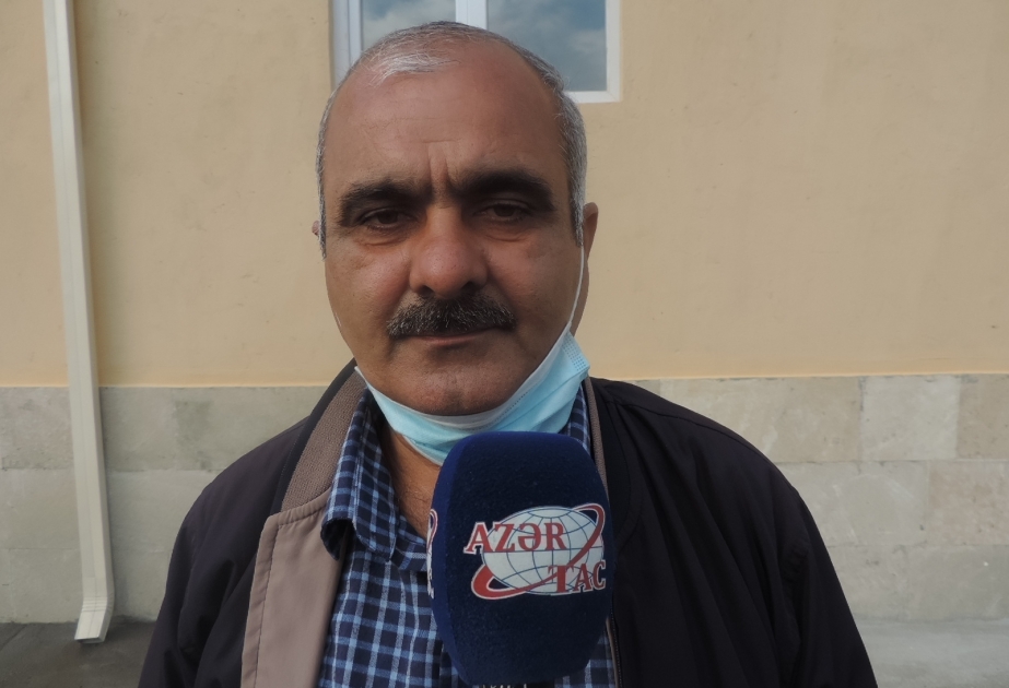 Qarabağ qazisi: Laçınımız da özümüzə qaytarıldı