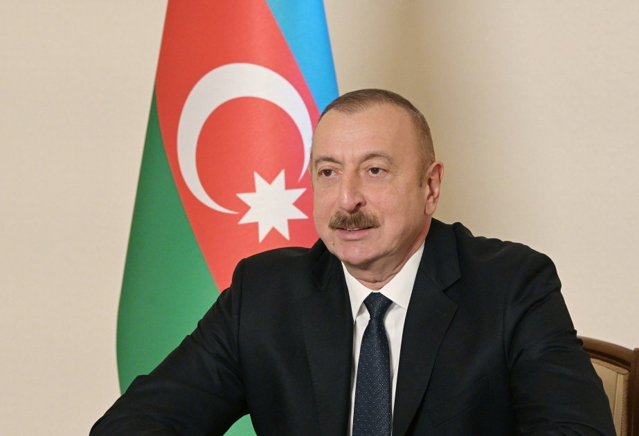 Prezident İlham Əliyev: Ölkəmiz üçün yeni quruculuq dövrü, inkişaf dövrü, azad edilmiş ərazilərimizin bərpası dövrü başlayır