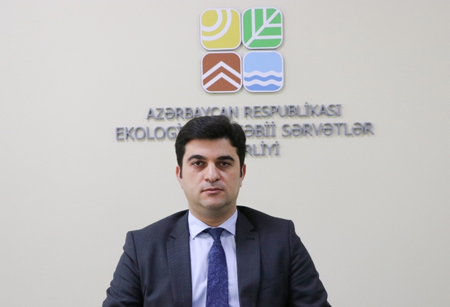Ekologiya və Təbii Sərvətlər Nazirliyi maliyyə və iqtisadiyyat profilli vakant vəzifələrə işə qəbul üzrə müsabiqə elan edib