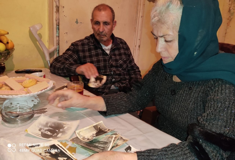 Lənkəranda məskunlaşan Behbudovlar ailəsi: Laçında yenidən həyat quracağıq VİDEO