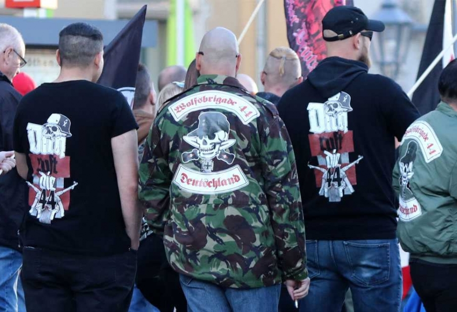 Глава МВД ФРГ объявил неонацистскую «Штурмбригаду 44» вне закона
