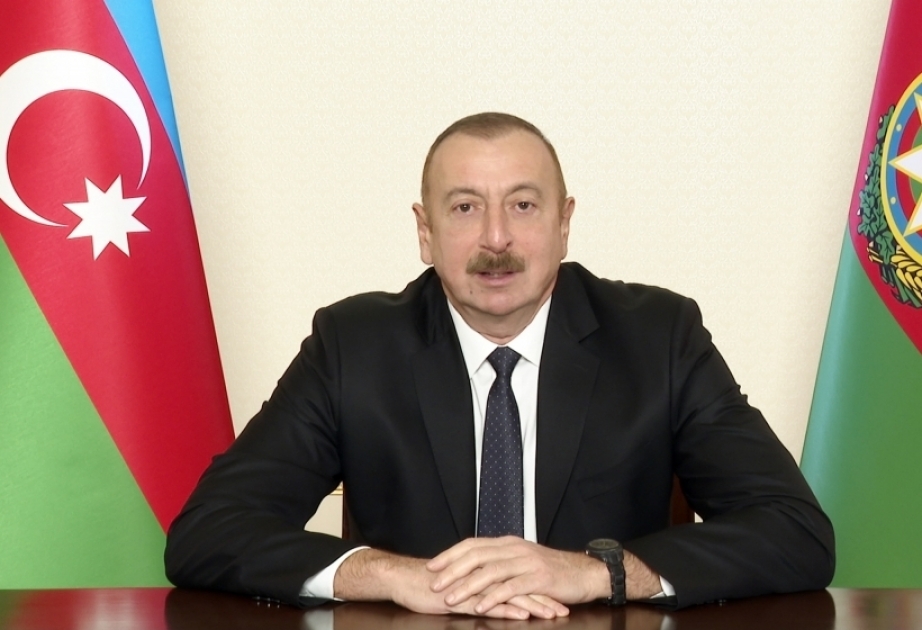 Ilham Aliyev: “El Corredor Sur de Gas estará totalmente operativo a finales de diciembre”