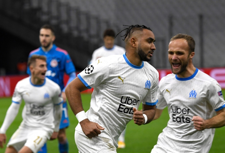 UEFA Çempionlar Liqasının qrup mərhələsinin V turuna start verilib
