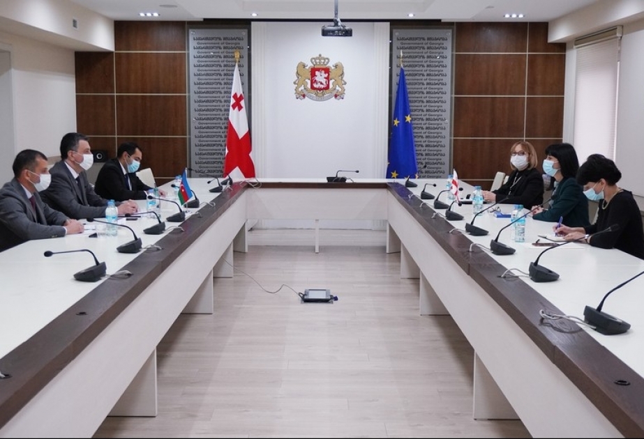 Azərbaycan ilə Gürcüstanın həyata keçirdiyi birgə layihələr bölgənin inkişafına və regional təhlükəsizliyə xidmət edir