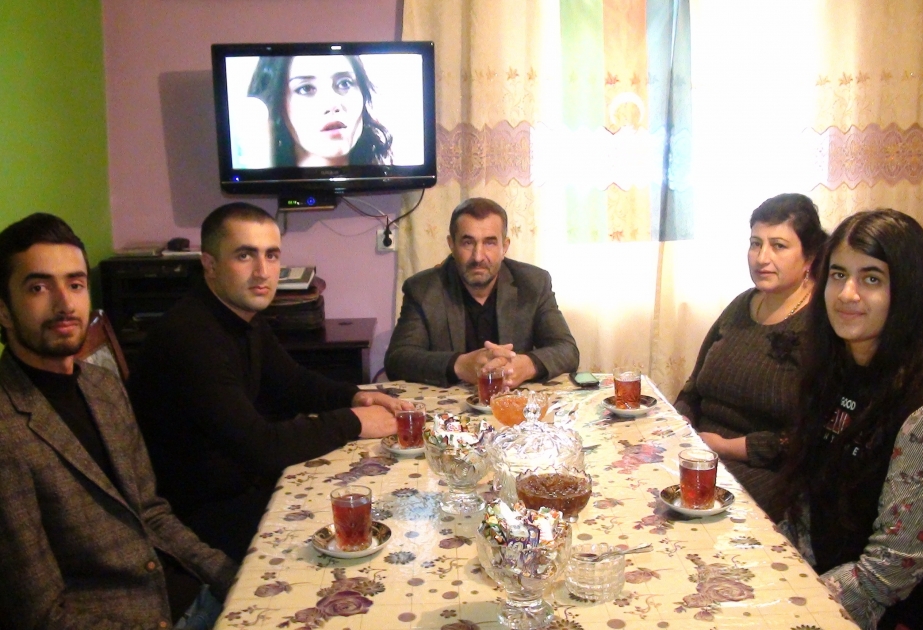 İmişlidə yaşayan Rüstəmovlar ailəsi Laçının yaylaqlarına dönməyə hazırlaşır VİDEO