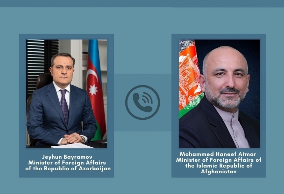 讨论扩大阿塞拜疆与阿富汗合作的问题