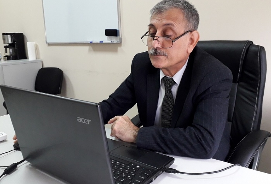 Biofizika İnstitutu beynəlxalq əlaqələrini genişləndirir