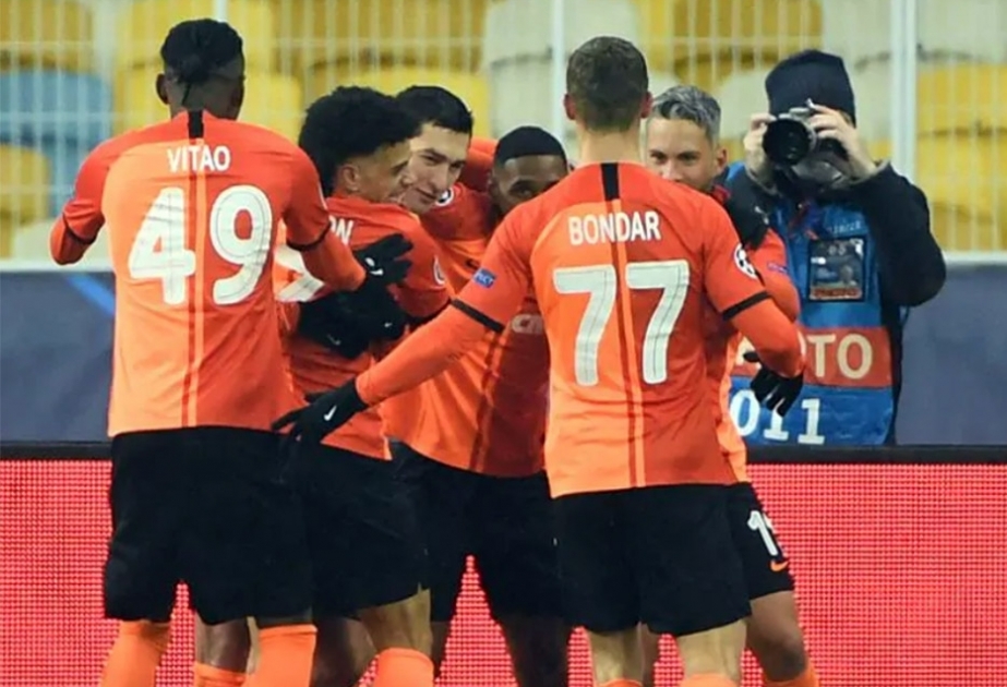 Shakhtar defeat Real Madrid for 2nd time this year