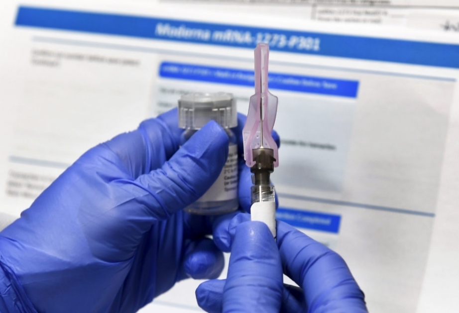 “Moderna” şirkəti COVID-19-a qarşı vaksinin ABŞ-da qeydiyyata alınması üçün sənədləri təqdim edib