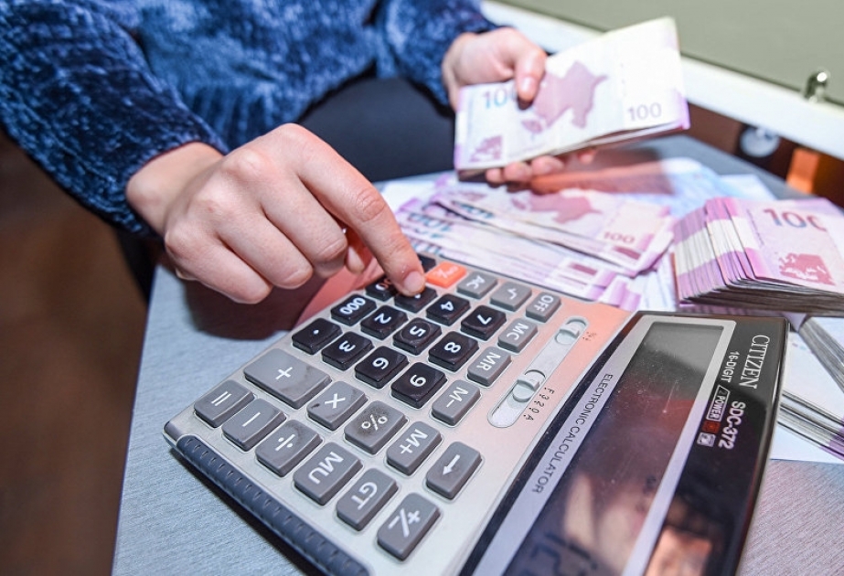 On ayda 628,4 milyon manatadək sığorta haqqı toplanıb