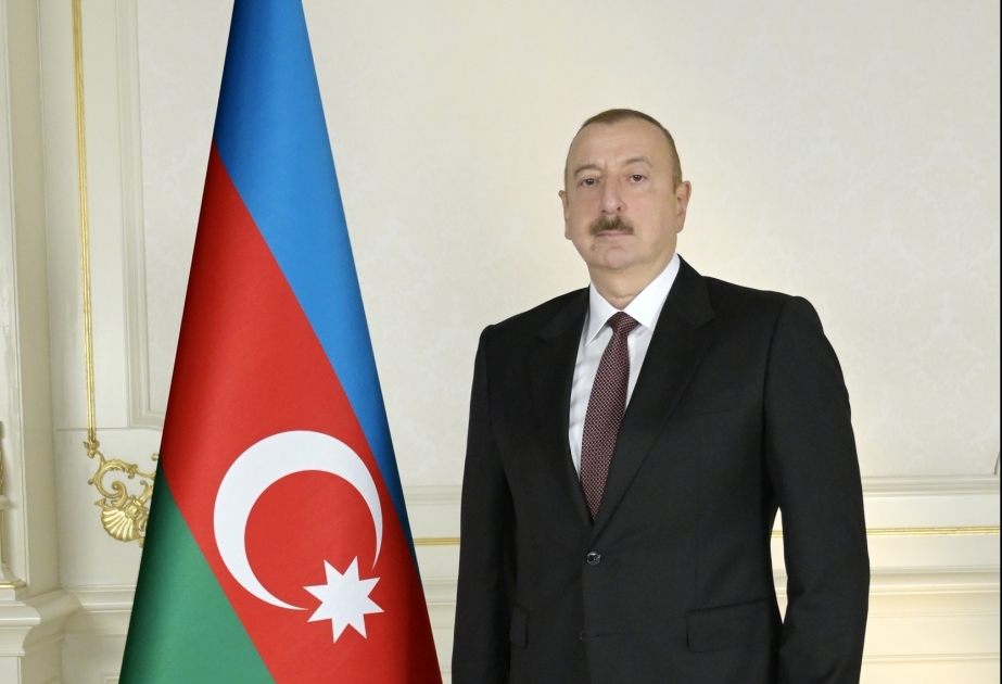 Día de la Victoria ha establecido en Azerbaiyán - Orden